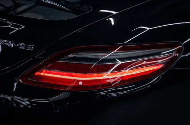 Mercedes-Benz SLS AMG (C197) 2011г.
